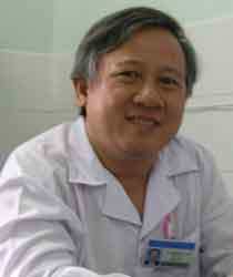Bác sĩ Trần Đình Thanh