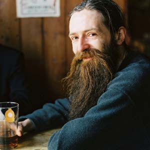 Chuyên gia sinh học phân tử Aubrey de Grey 